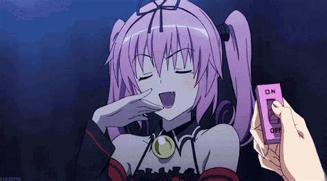 hot anime gif